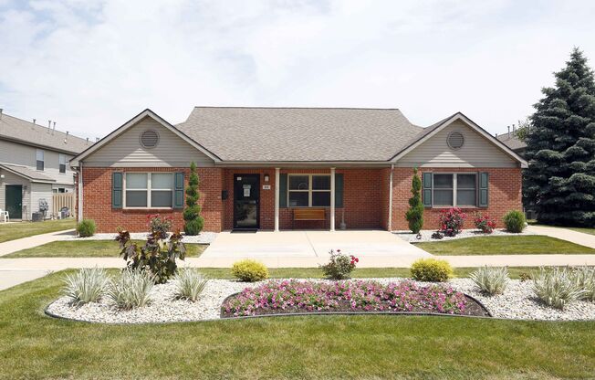 Welcome to Jefferson Crossing Townhomes