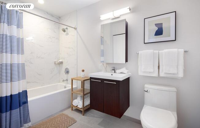 1 bed, 1 bath, $2,837, Unit 13CC