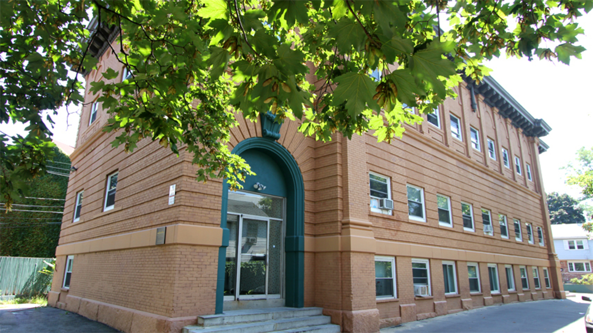 Armington Street Apartments