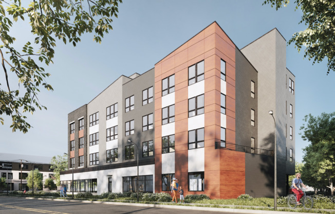 1 bed, 1 bath, 459 sqft, $1,975, Unit 305