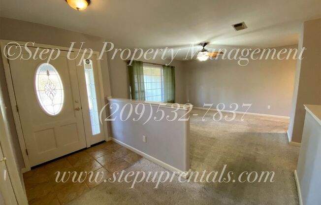 3 beds, 2.5 baths, $2,375