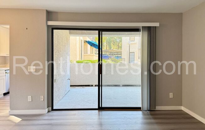 Sabre Springs, 13272 Wimberly Sq #217, Remodeled, LVP Flooring, Quartz Counters, Community Pool and Spa.