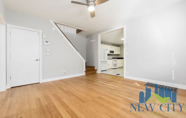 2 beds, 1 bath, $1,889