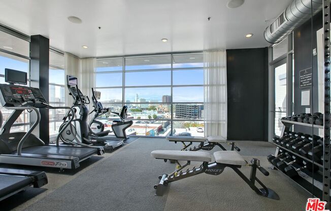 1 bed, 1 bath, 1,300 sqft, $4,000, Unit 529