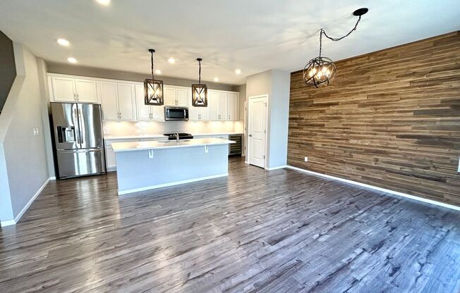 Better Than New! Stunning 4-year old Home with High-End Finishes