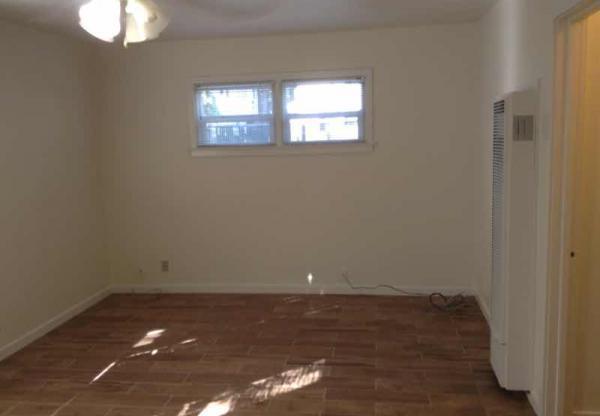 Single story 1 Bedroom with indoor laundry hookups!!