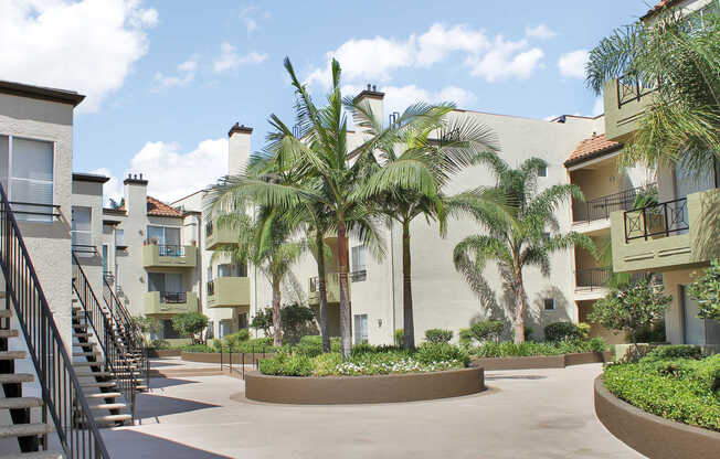 Community Courtyard