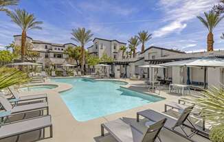 The Michael B  Townhomes and Flats in Spring Valley