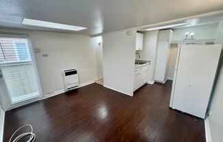 Studio, 1 bath, $1,725