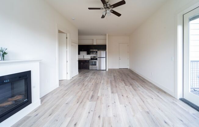 1 bed, 1 bath, 531 sqft, $1,263, Unit 2203*