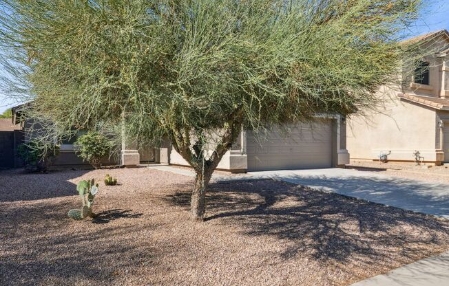 Beautiful 3-bed, 2-bath home