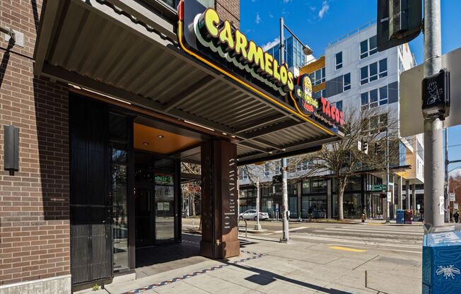 1 bed, 1 bath, 565 sqft, $1,965, Unit 505