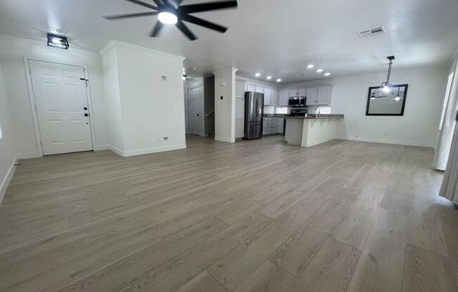 Beautifully maintained two-story home