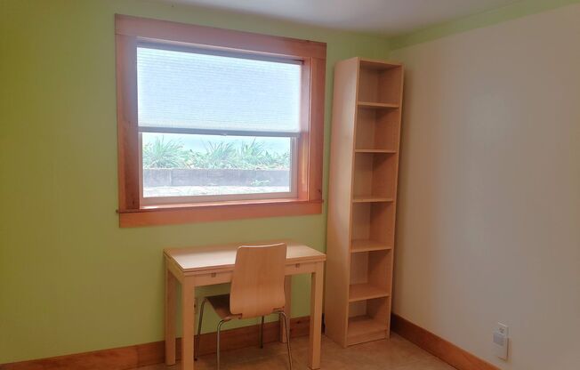 Charming Nob Hill Studio!