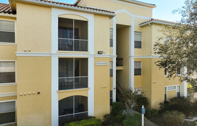 Renovated 2 Bed / 2 Bath Condo in Gated Visconti Condominiums – Maitland