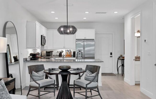 Unfurnished Annual Rental