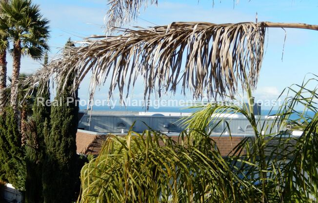 AVAILABLE JUNE - Two Story Ocean View Townhome - 2 Bed / 2 Bath