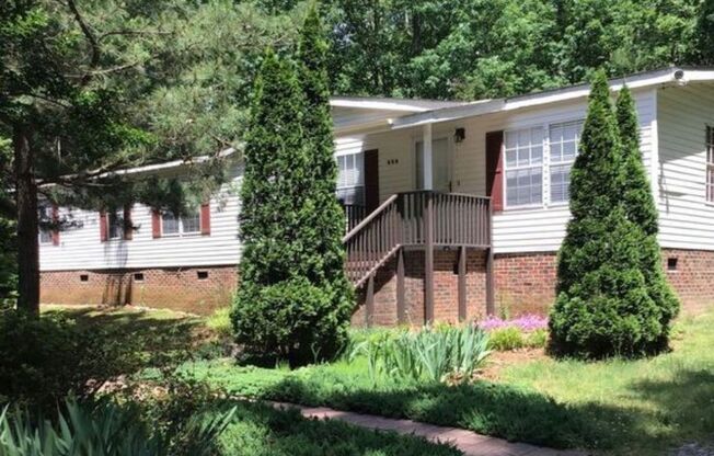 Spacious 3BR Home in Franklinton