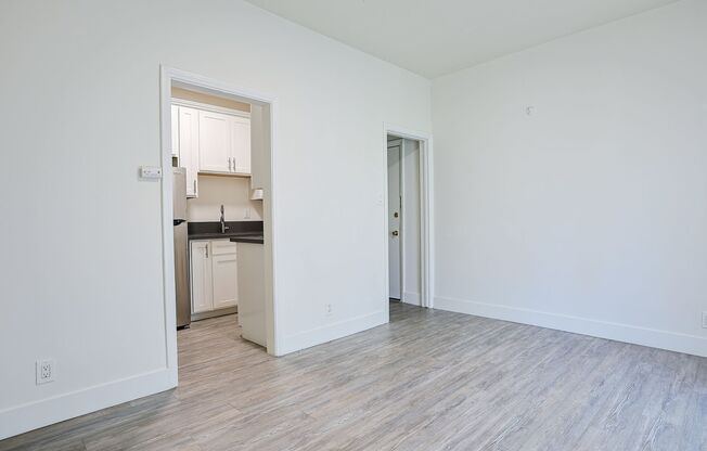 Stylish and Spacious Apartment