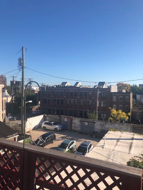 3 Bedroom House in Fells Point with a rooftop deck!!
