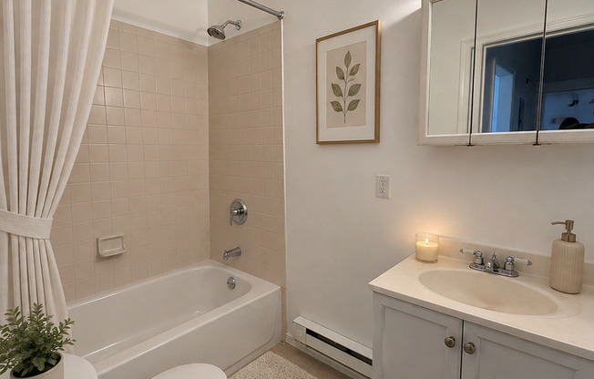 1 bed, 1 bath, 500 sqft, $1,200, Unit Unit 4