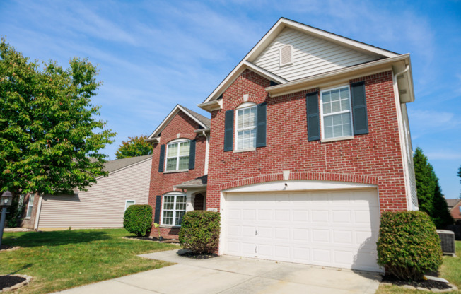 Four Bedroom Home In Brownsburg, IN Near Ronald Reagan Pkwy