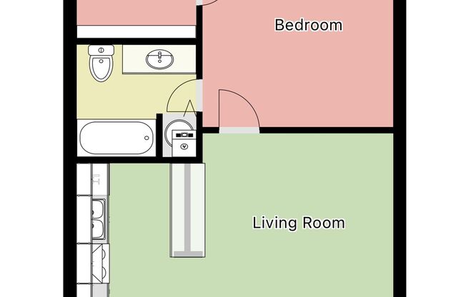 Forest Park Terrace Apartments