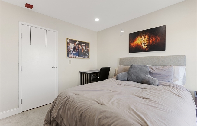 1 bed, 1 bath, 644 sqft, $2,400, Unit 407