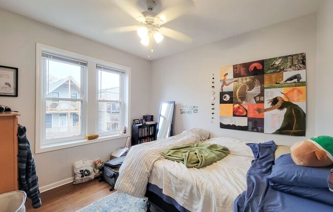 1 bed, 1 bath, 679 sqft, $2,100, Unit 3712-204