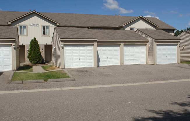 Private Garages