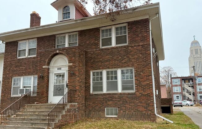 Massive 4 Bedroom, 2 Bath Brick Home