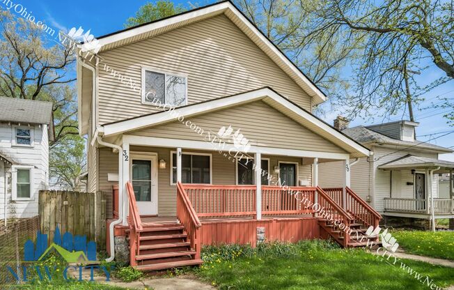 30-32 Schultz Ave, Columbus, OH, 43222