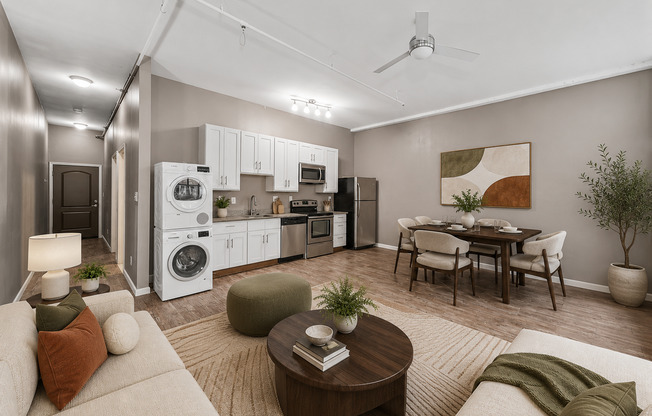2 beds, 2 baths, 815 sqft, $1,295, Unit 214