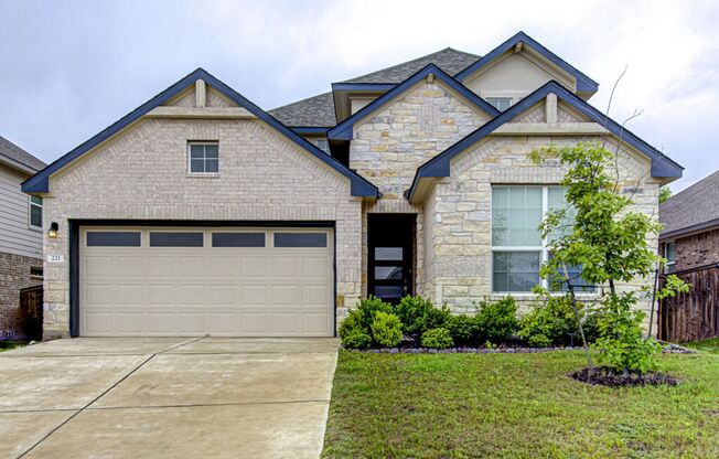 Bright and Spacious Home in Georgetown’s Riverview