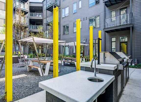 Luxury North Nashville Apartments for Rent