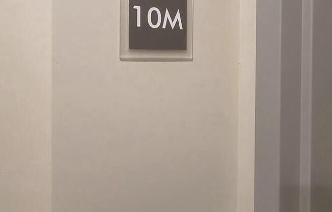 2 beds, 2 baths, $7,500, Unit 10M