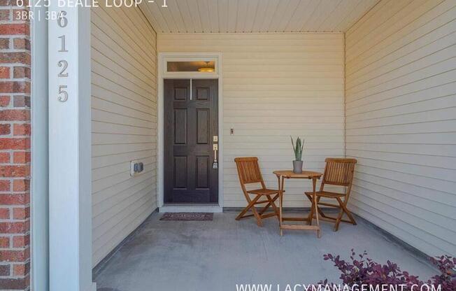 6125 BEALE LOOP
