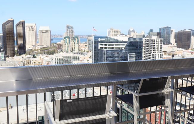 1 bed, 1 bath, $2,750, Unit # 1505