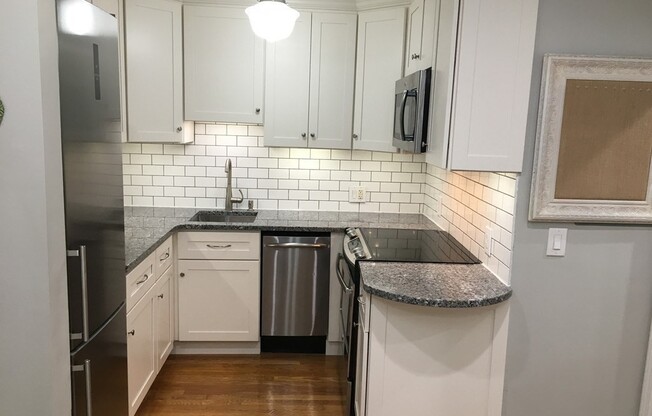 17 Cazenove St.