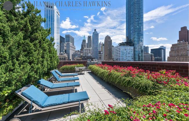 1 bed, 1 bath, 687 sqft, $4,800, Unit 10C