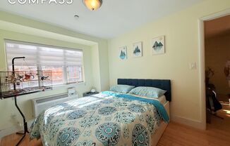 1 bed, 1 bath, $2,650, Unit 2D