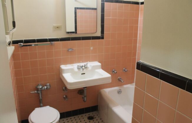 1 bed, 1 bath, $1,250, Unit 25S1