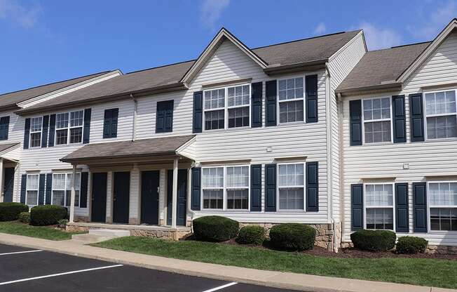 Two Bedroom pet-friendly apartments in Hallam Township