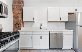 2 Bed 1 bath House
