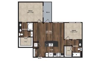 Partner-provided photo for $3672 unit