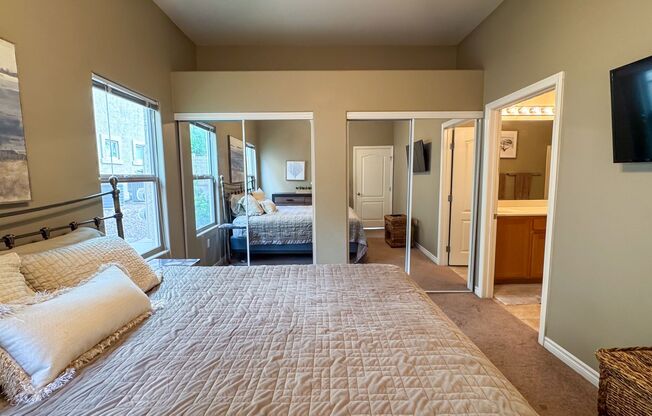 2 beds, 2 baths, 1,070 sqft, $1,400, Unit 8985 S Durango Dr 89113 (FAHW-py-gy-SW)