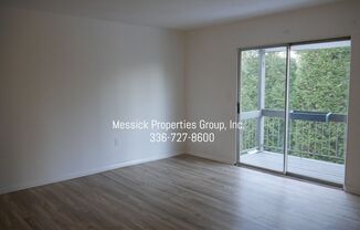 2 beds, 2 baths, $1,400, Unit # 101 C