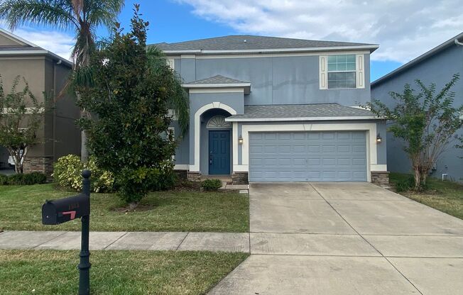 Beautiful 4 Bedroom, 2.5 Bath Single Family Home in Orlando - Priced to Rent!