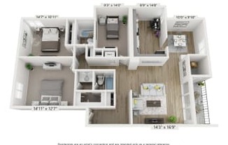 Partner-provided photo for $1922 unit