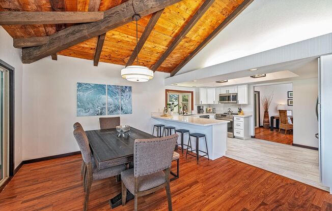 New Listing! Marina-front Home Near the Ocean w/Private Pool & AC: Nani Wai